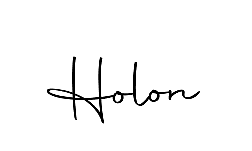 Here are the top 10 professional signature styles for the name Holon. These are the best autograph styles you can use for your name. Holon signature style 10 images and pictures png