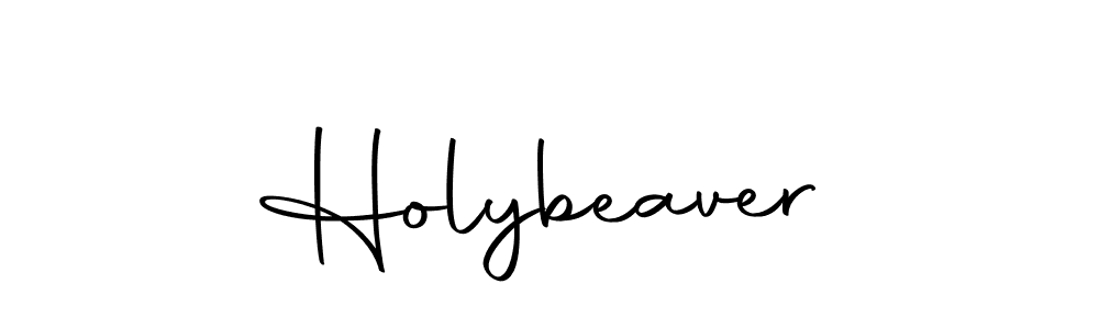 Here are the top 10 professional signature styles for the name Holybeaver. These are the best autograph styles you can use for your name. Holybeaver signature style 10 images and pictures png
