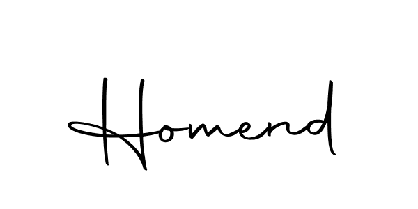 This is the best signature style for the Homend name. Also you like these signature font (Autography-DOLnW). Mix name signature. Homend signature style 10 images and pictures png