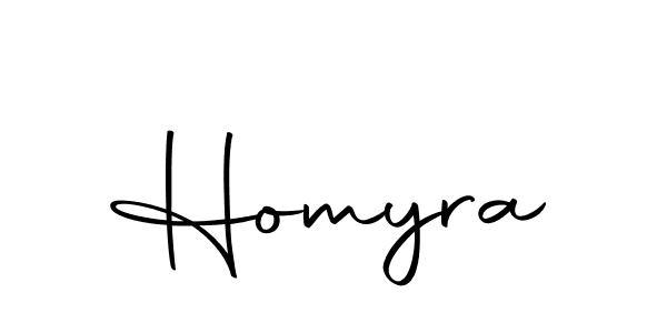 You can use this online signature creator to create a handwritten signature for the name Homyra. This is the best online autograph maker. Homyra signature style 10 images and pictures png