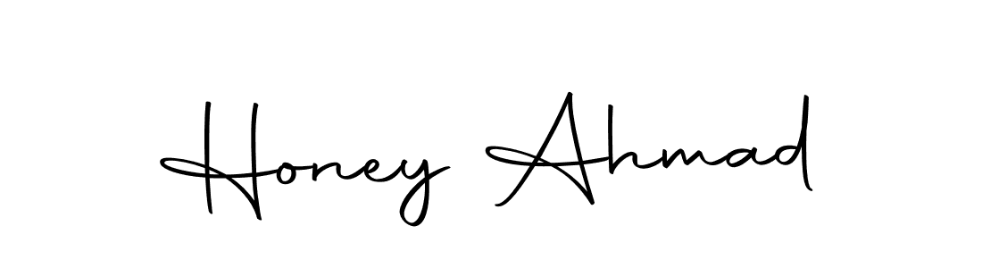 Autography-DOLnW is a professional signature style that is perfect for those who want to add a touch of class to their signature. It is also a great choice for those who want to make their signature more unique. Get Honey Ahmad name to fancy signature for free. Honey Ahmad signature style 10 images and pictures png