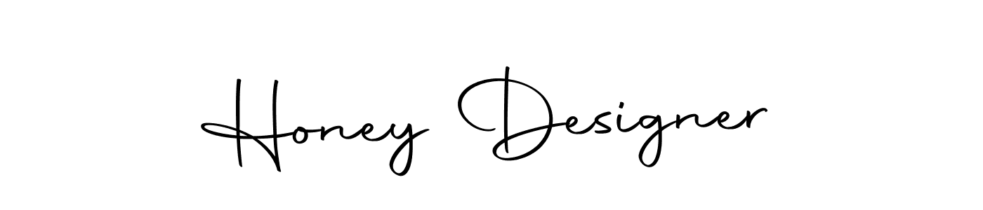 Make a beautiful signature design for name Honey Designer. Use this online signature maker to create a handwritten signature for free. Honey Designer signature style 10 images and pictures png