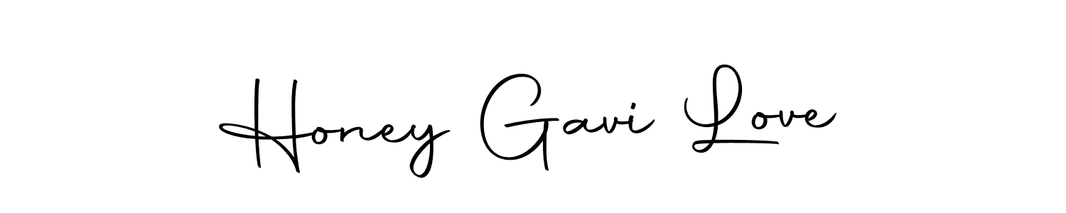 Also You can easily find your signature by using the search form. We will create Honey Gavi Love name handwritten signature images for you free of cost using Autography-DOLnW sign style. Honey Gavi Love signature style 10 images and pictures png