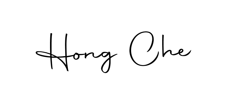 Also we have Hong Che name is the best signature style. Create professional handwritten signature collection using Autography-DOLnW autograph style. Hong Che signature style 10 images and pictures png