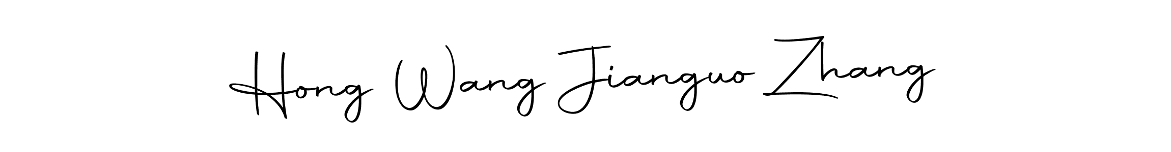 How to Draw Hong Wang Jianguo Zhang signature style? Autography-DOLnW is a latest design signature styles for name Hong Wang Jianguo Zhang. Hong Wang Jianguo Zhang signature style 10 images and pictures png