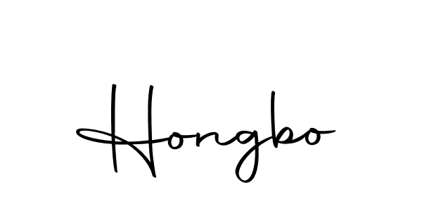 It looks lik you need a new signature style for name Hongbo. Design unique handwritten (Autography-DOLnW) signature with our free signature maker in just a few clicks. Hongbo signature style 10 images and pictures png