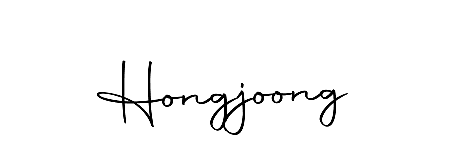 You should practise on your own different ways (Autography-DOLnW) to write your name (Hongjoong) in signature. don't let someone else do it for you. Hongjoong signature style 10 images and pictures png