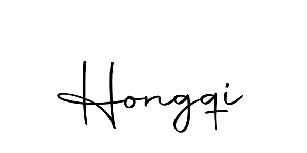 Make a beautiful signature design for name Hongqi. Use this online signature maker to create a handwritten signature for free. Hongqi signature style 10 images and pictures png