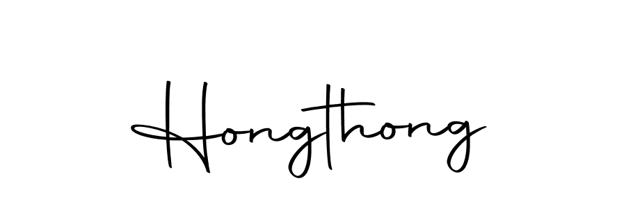 Similarly Autography-DOLnW is the best handwritten signature design. Signature creator online .You can use it as an online autograph creator for name Hongthong. Hongthong signature style 10 images and pictures png