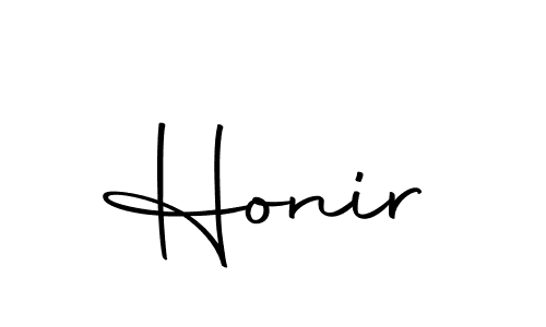 if you are searching for the best signature style for your name Honir. so please give up your signature search. here we have designed multiple signature styles  using Autography-DOLnW. Honir signature style 10 images and pictures png