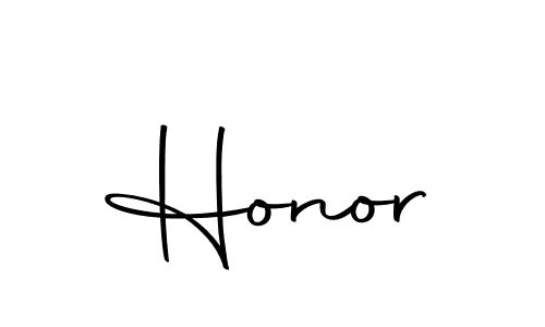 Make a beautiful signature design for name Honor. With this signature (Autography-DOLnW) style, you can create a handwritten signature for free. Honor signature style 10 images and pictures png