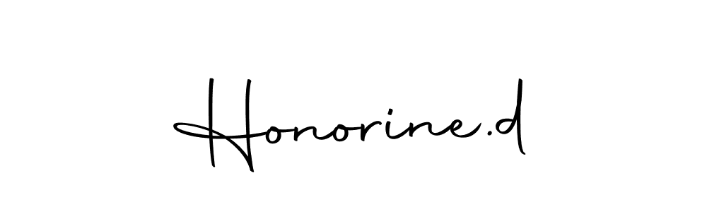 You can use this online signature creator to create a handwritten signature for the name Honorine.d. This is the best online autograph maker. Honorine.d signature style 10 images and pictures png