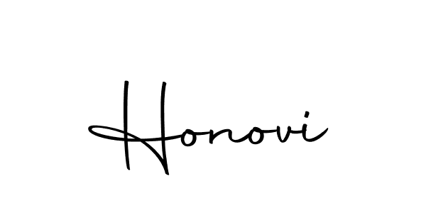 Here are the top 10 professional signature styles for the name Honovi. These are the best autograph styles you can use for your name. Honovi signature style 10 images and pictures png