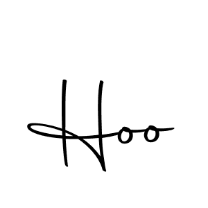 You should practise on your own different ways (Autography-DOLnW) to write your name (Hoo) in signature. don't let someone else do it for you. Hoo signature style 10 images and pictures png