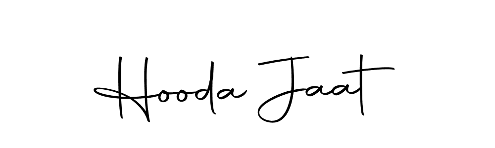 The best way (Autography-DOLnW) to make a short signature is to pick only two or three words in your name. The name Hooda Jaat include a total of six letters. For converting this name. Hooda Jaat signature style 10 images and pictures png