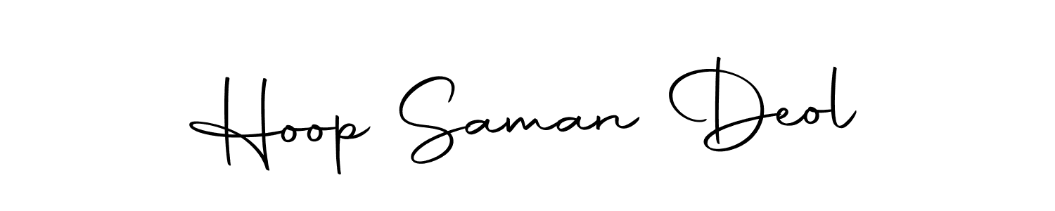 This is the best signature style for the Hoop Saman Deol name. Also you like these signature font (Autography-DOLnW). Mix name signature. Hoop Saman Deol signature style 10 images and pictures png