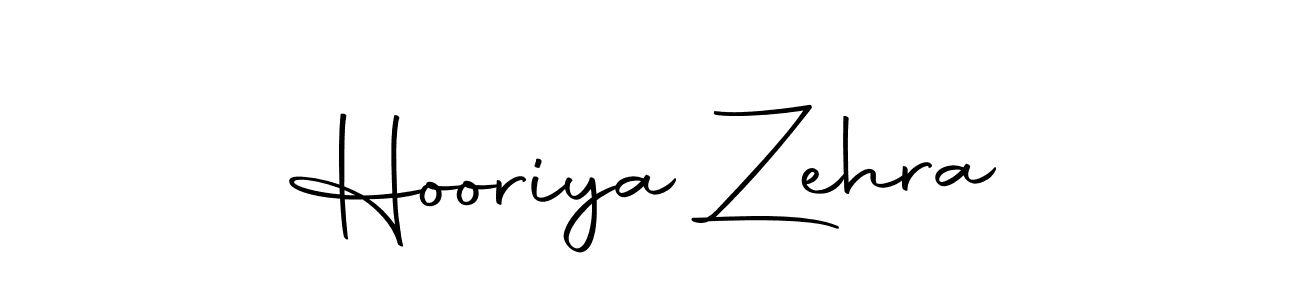 You should practise on your own different ways (Autography-DOLnW) to write your name (Hooriya Zehra) in signature. don't let someone else do it for you. Hooriya Zehra signature style 10 images and pictures png