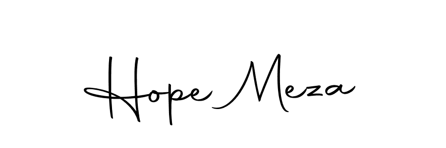 Once you've used our free online signature maker to create your best signature Autography-DOLnW style, it's time to enjoy all of the benefits that Hope Meza name signing documents. Hope Meza signature style 10 images and pictures png