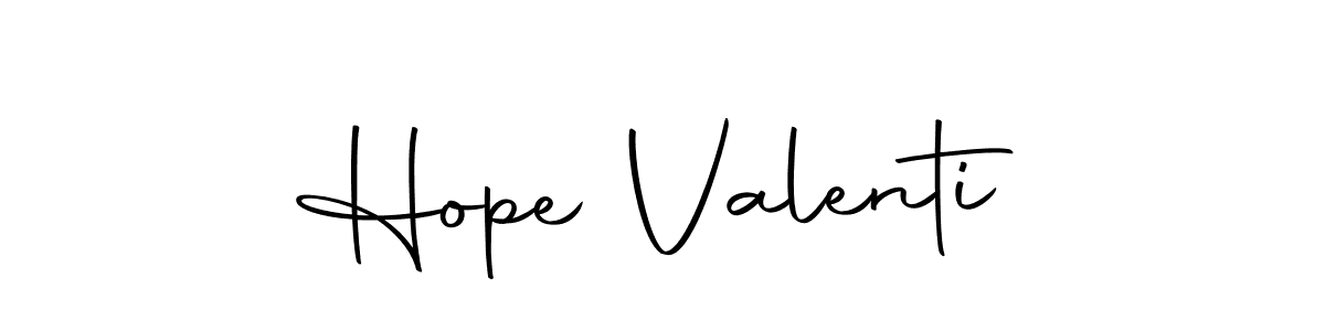 Similarly Autography-DOLnW is the best handwritten signature design. Signature creator online .You can use it as an online autograph creator for name Hope Valenti. Hope Valenti signature style 10 images and pictures png