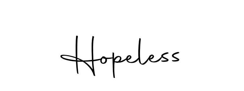 Check out images of Autograph of Hopeless name. Actor Hopeless Signature Style. Autography-DOLnW is a professional sign style online. Hopeless signature style 10 images and pictures png
