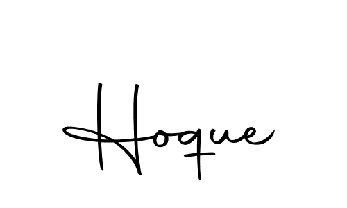 It looks lik you need a new signature style for name Hoque. Design unique handwritten (Autography-DOLnW) signature with our free signature maker in just a few clicks. Hoque signature style 10 images and pictures png