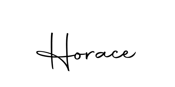 Similarly Autography-DOLnW is the best handwritten signature design. Signature creator online .You can use it as an online autograph creator for name Horace. Horace signature style 10 images and pictures png