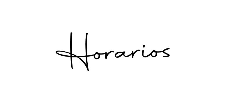 You should practise on your own different ways (Autography-DOLnW) to write your name (Horarios) in signature. don't let someone else do it for you. Horarios signature style 10 images and pictures png