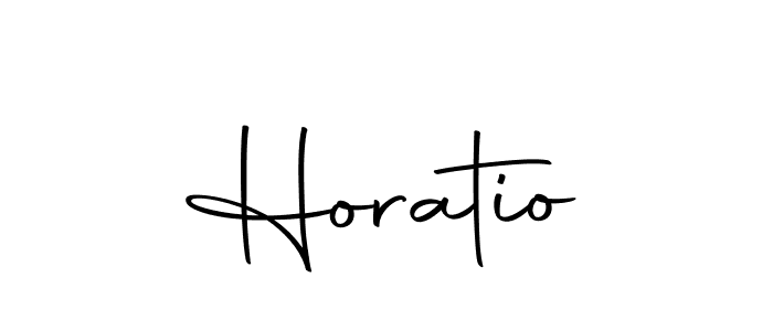 Also we have Horatio name is the best signature style. Create professional handwritten signature collection using Autography-DOLnW autograph style. Horatio signature style 10 images and pictures png