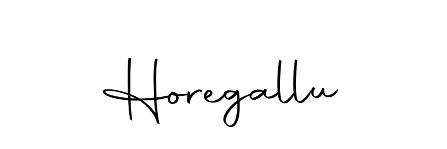 The best way (Autography-DOLnW) to make a short signature is to pick only two or three words in your name. The name Horegallu include a total of six letters. For converting this name. Horegallu signature style 10 images and pictures png