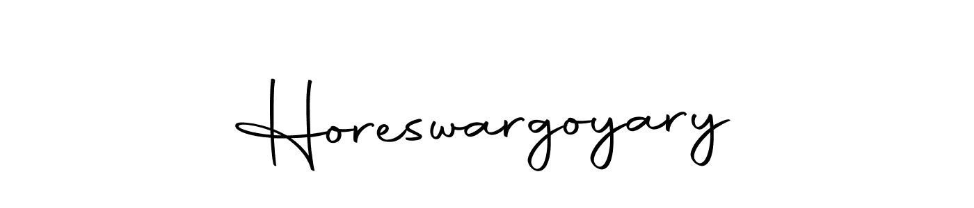 You can use this online signature creator to create a handwritten signature for the name Horeswargoyary. This is the best online autograph maker. Horeswargoyary signature style 10 images and pictures png