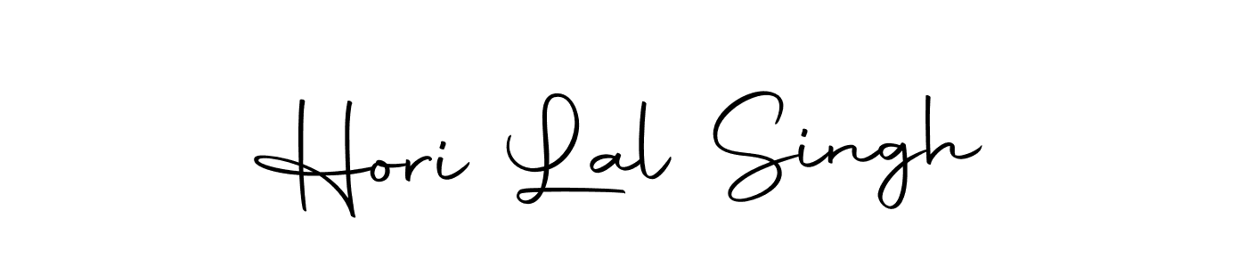 Also we have Hori Lal Singh name is the best signature style. Create professional handwritten signature collection using Autography-DOLnW autograph style. Hori Lal Singh signature style 10 images and pictures png