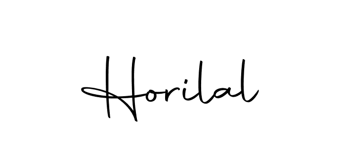 Make a beautiful signature design for name Horilal. Use this online signature maker to create a handwritten signature for free. Horilal signature style 10 images and pictures png