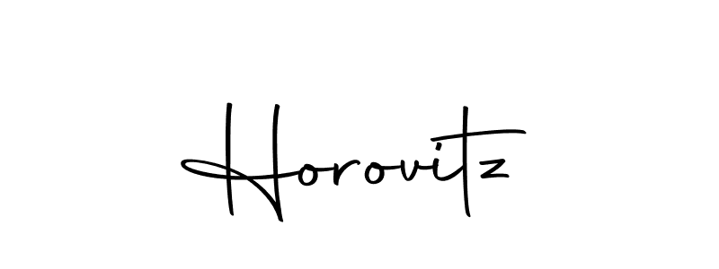 Horovitz stylish signature style. Best Handwritten Sign (Autography-DOLnW) for my name. Handwritten Signature Collection Ideas for my name Horovitz. Horovitz signature style 10 images and pictures png
