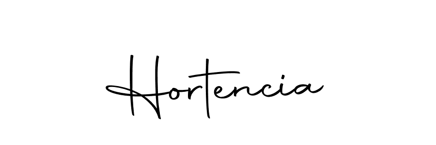 Make a short Hortencia signature style. Manage your documents anywhere anytime using Autography-DOLnW. Create and add eSignatures, submit forms, share and send files easily. Hortencia signature style 10 images and pictures png