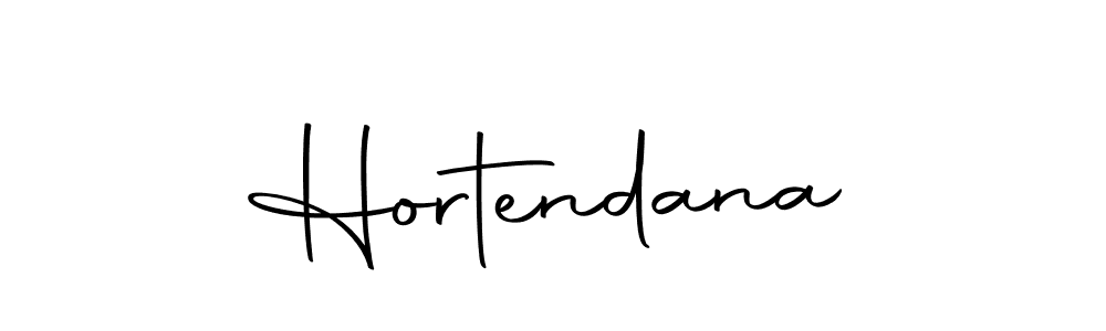 Make a beautiful signature design for name Hortendana. Use this online signature maker to create a handwritten signature for free. Hortendana signature style 10 images and pictures png