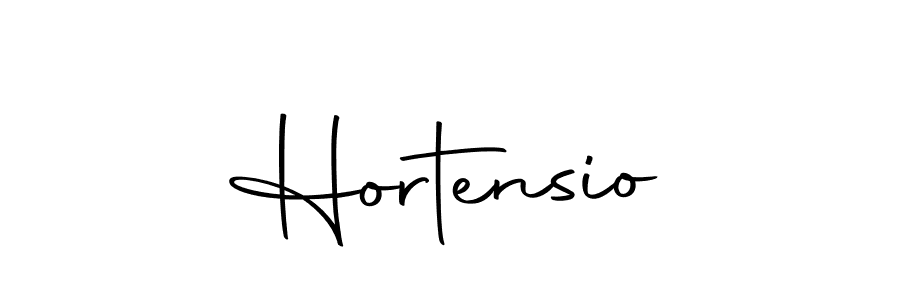 Here are the top 10 professional signature styles for the name Hortensio. These are the best autograph styles you can use for your name. Hortensio signature style 10 images and pictures png