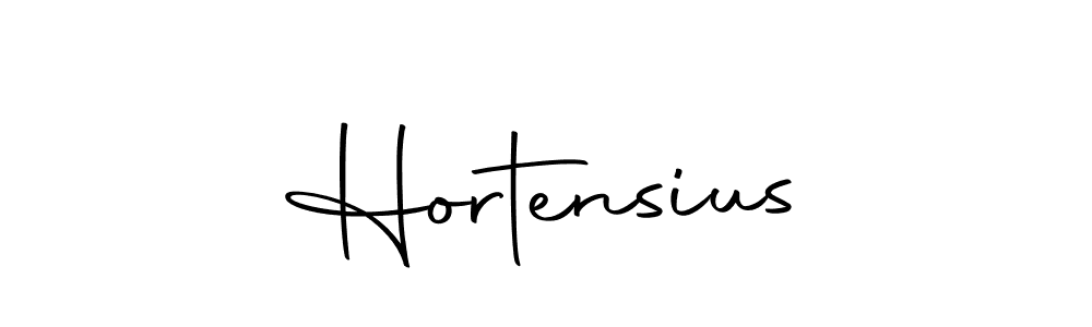 Once you've used our free online signature maker to create your best signature Autography-DOLnW style, it's time to enjoy all of the benefits that Hortensius name signing documents. Hortensius signature style 10 images and pictures png