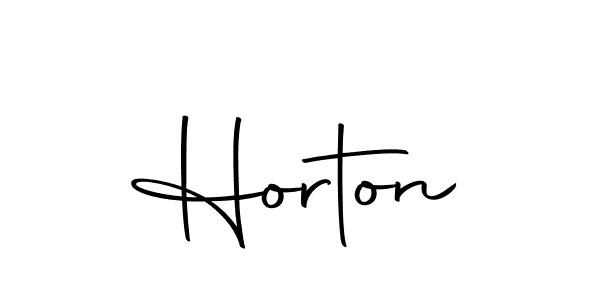 Use a signature maker to create a handwritten signature online. With this signature software, you can design (Autography-DOLnW) your own signature for name Horton. Horton signature style 10 images and pictures png
