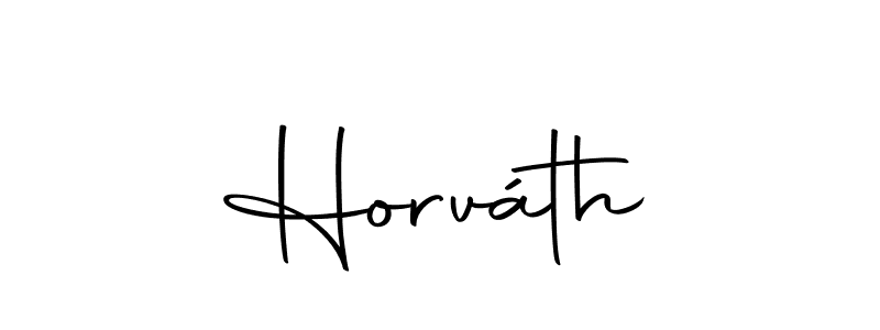 It looks lik you need a new signature style for name Horváth. Design unique handwritten (Autography-DOLnW) signature with our free signature maker in just a few clicks. Horváth signature style 10 images and pictures png