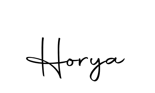 if you are searching for the best signature style for your name Horya. so please give up your signature search. here we have designed multiple signature styles  using Autography-DOLnW. Horya signature style 10 images and pictures png