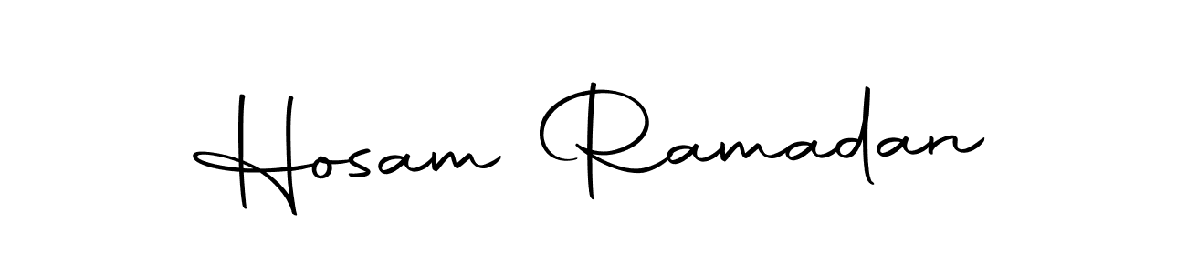 This is the best signature style for the Hosam Ramadan name. Also you like these signature font (Autography-DOLnW). Mix name signature. Hosam Ramadan signature style 10 images and pictures png