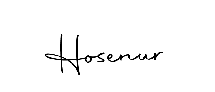 You should practise on your own different ways (Autography-DOLnW) to write your name (Hosenur) in signature. don't let someone else do it for you. Hosenur signature style 10 images and pictures png