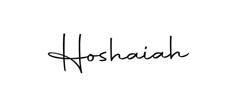 if you are searching for the best signature style for your name Hoshaiah. so please give up your signature search. here we have designed multiple signature styles  using Autography-DOLnW. Hoshaiah signature style 10 images and pictures png