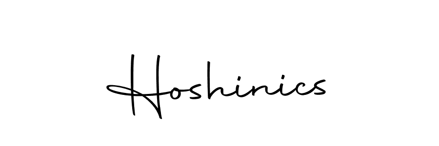 Make a beautiful signature design for name Hoshinics. With this signature (Autography-DOLnW) style, you can create a handwritten signature for free. Hoshinics signature style 10 images and pictures png