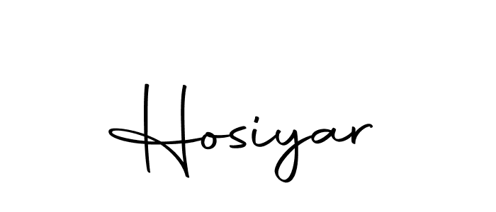 You can use this online signature creator to create a handwritten signature for the name Hosiyar. This is the best online autograph maker. Hosiyar signature style 10 images and pictures png