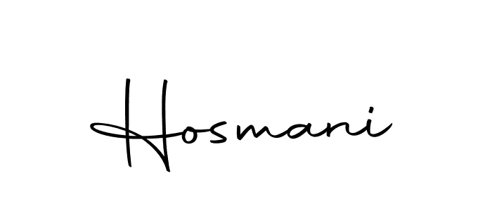 Also we have Hosmani name is the best signature style. Create professional handwritten signature collection using Autography-DOLnW autograph style. Hosmani signature style 10 images and pictures png