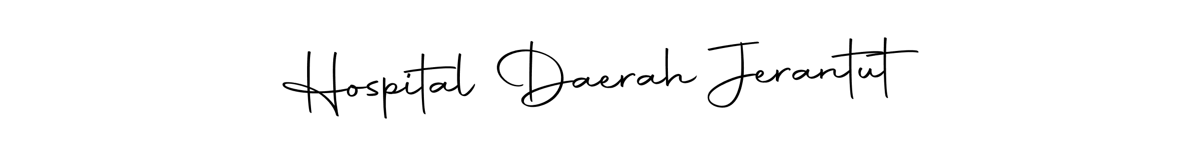 The best way (Autography-DOLnW) to make a short signature is to pick only two or three words in your name. The name Hospital Daerah Jerantut include a total of six letters. For converting this name. Hospital Daerah Jerantut signature style 10 images and pictures png