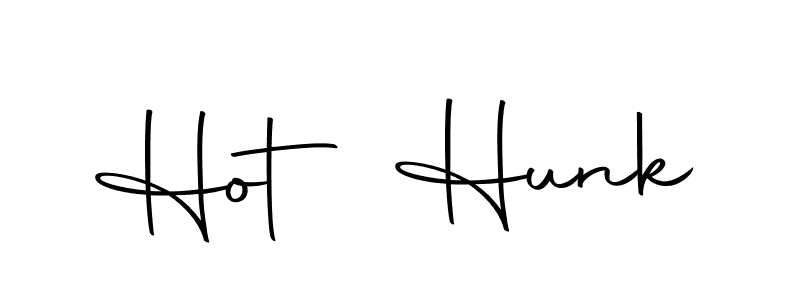 Once you've used our free online signature maker to create your best signature Autography-DOLnW style, it's time to enjoy all of the benefits that Hot Hunk name signing documents. Hot Hunk signature style 10 images and pictures png