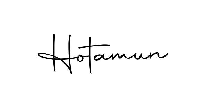 How to Draw Hotamun signature style? Autography-DOLnW is a latest design signature styles for name Hotamun. Hotamun signature style 10 images and pictures png