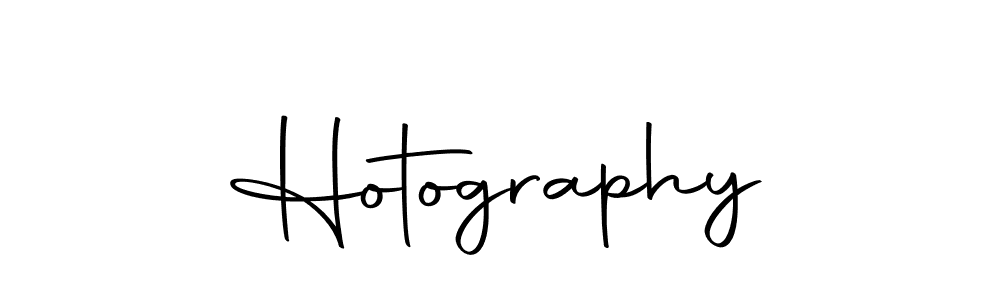 You should practise on your own different ways (Autography-DOLnW) to write your name (Hotography) in signature. don't let someone else do it for you. Hotography signature style 10 images and pictures png